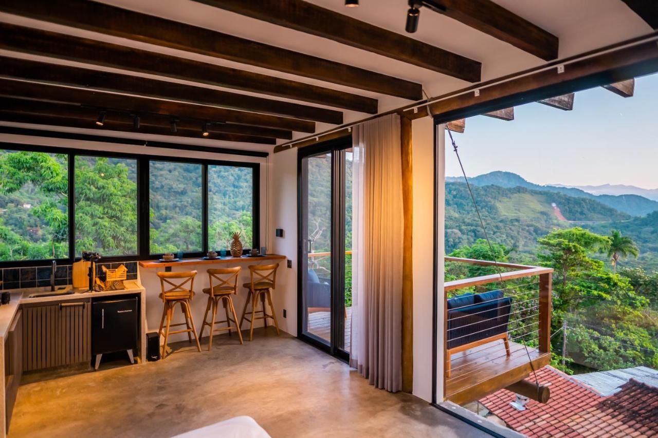 Casa Ocean Villa Ubatuba Exterior foto