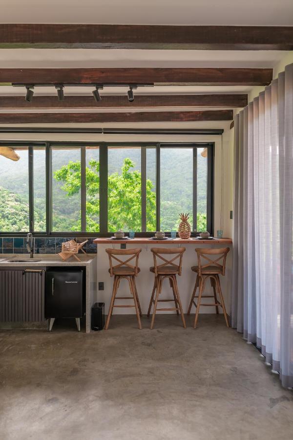 Casa Ocean Villa Ubatuba Exterior foto