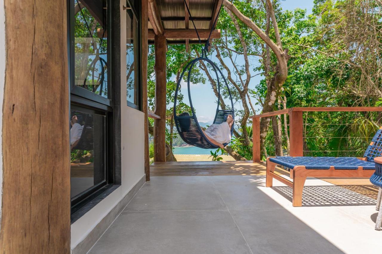Casa Ocean Villa Ubatuba Exterior foto
