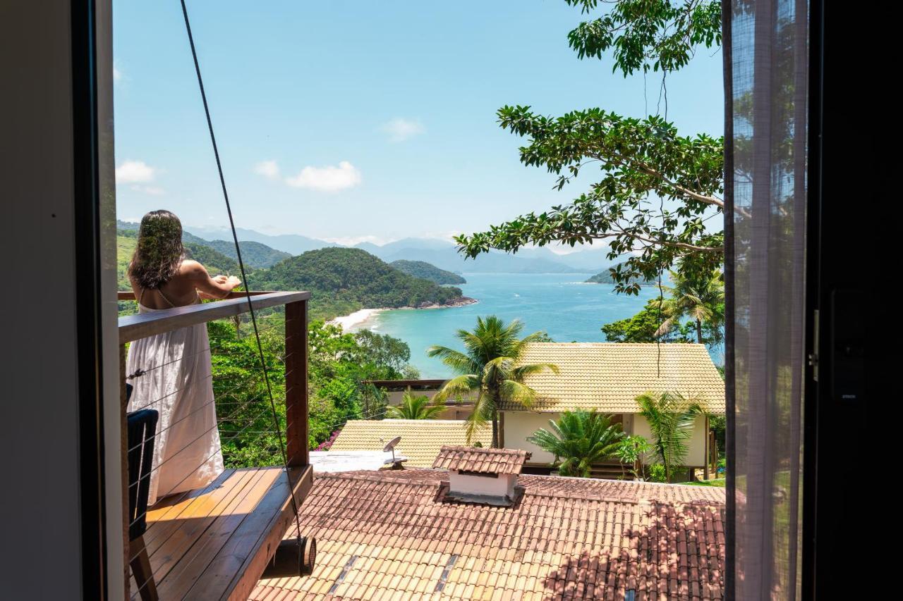 Casa Ocean Villa Ubatuba Exterior foto