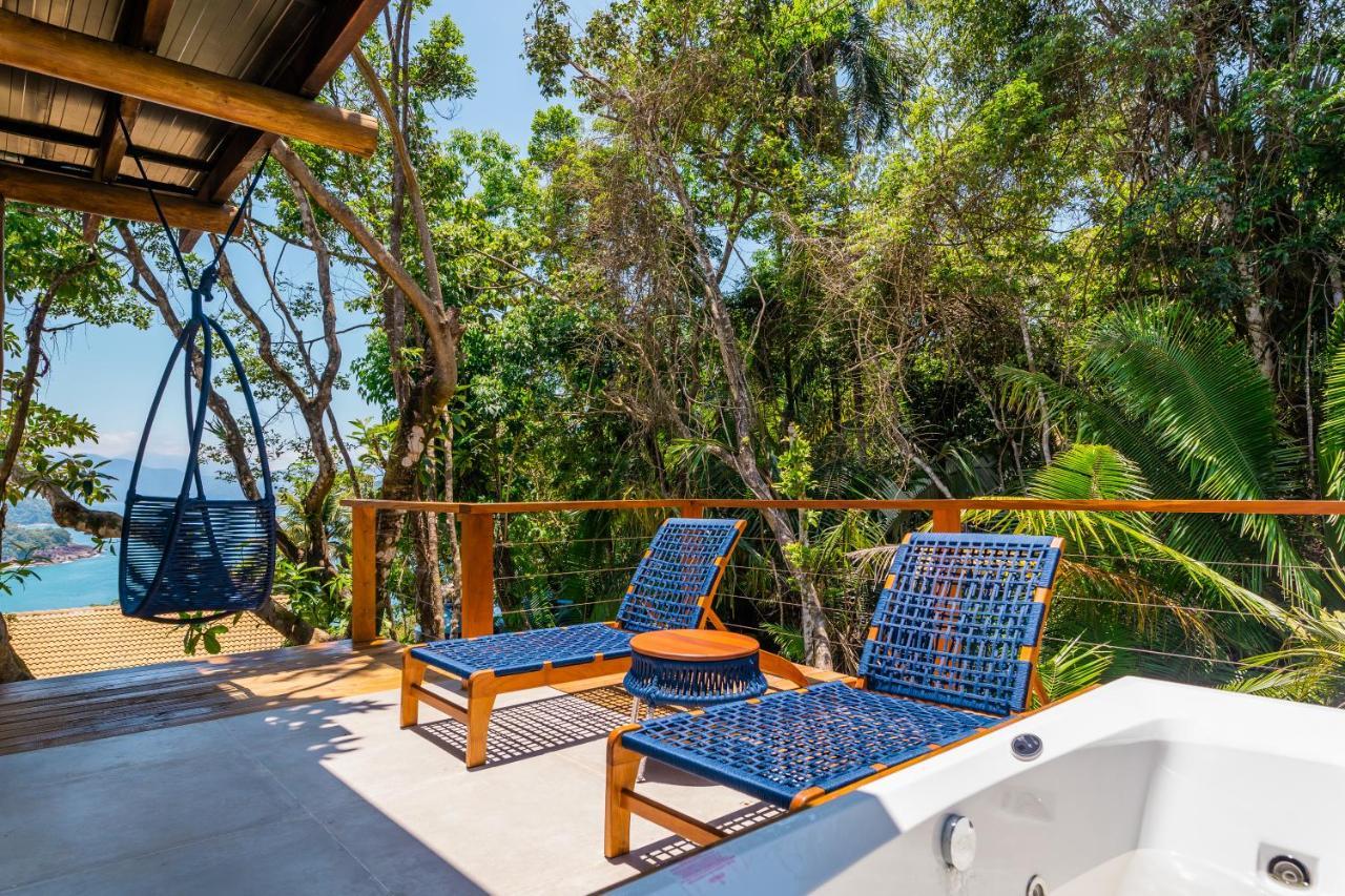 Casa Ocean Villa Ubatuba Exterior foto