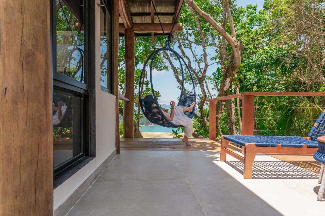 Casa Ocean Villa Ubatuba Exterior foto