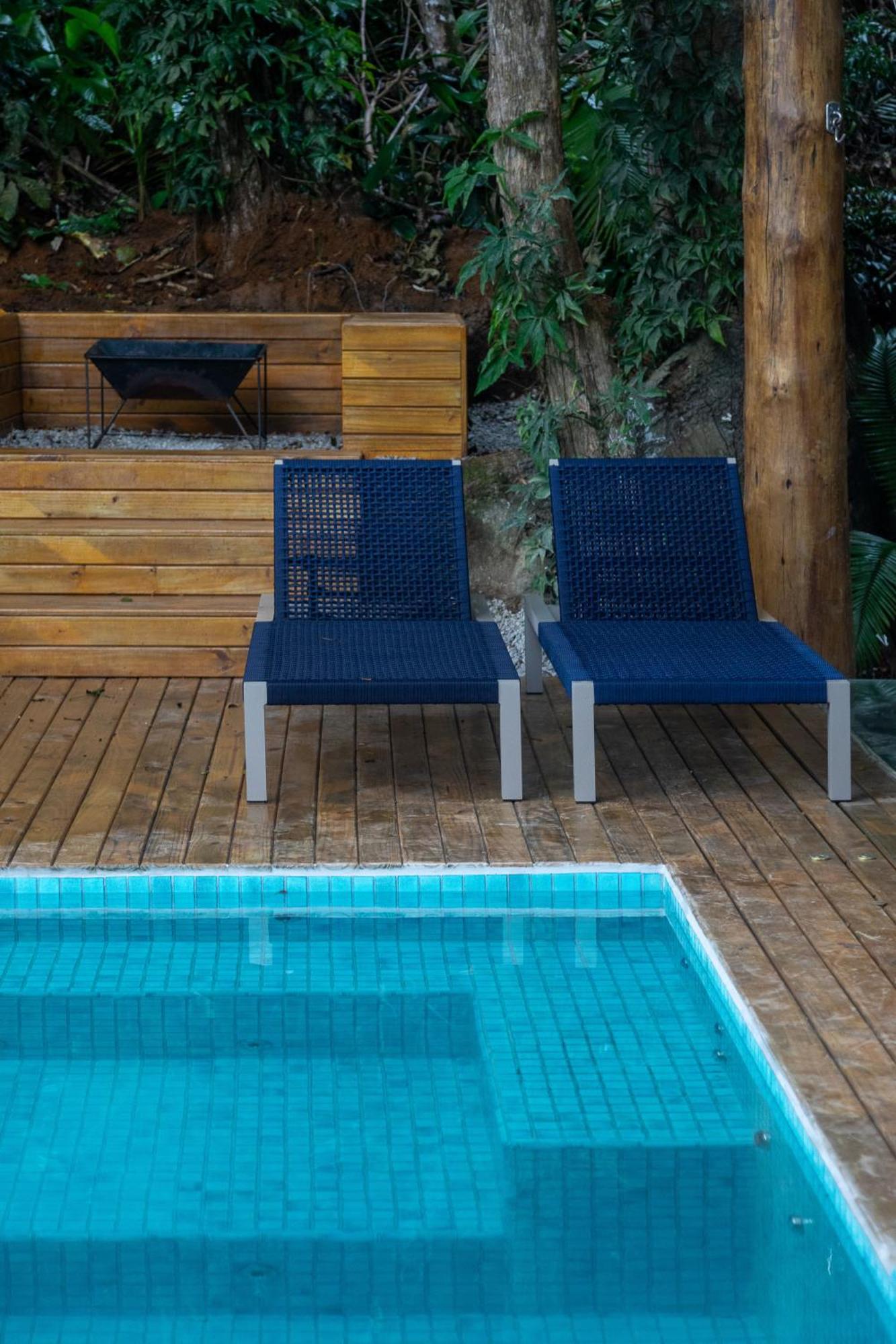 Casa Ocean Villa Ubatuba Exterior foto